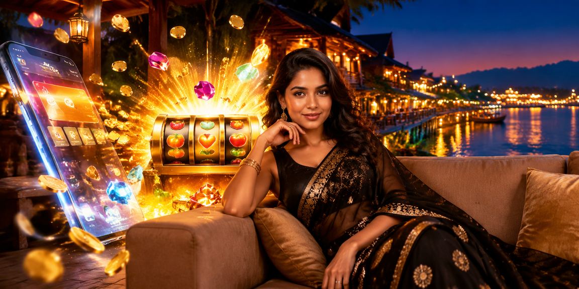 সেন্ট মার্টিন সৈকতে স্লট গেম উপভোগ করছেন বাংলাদেশি